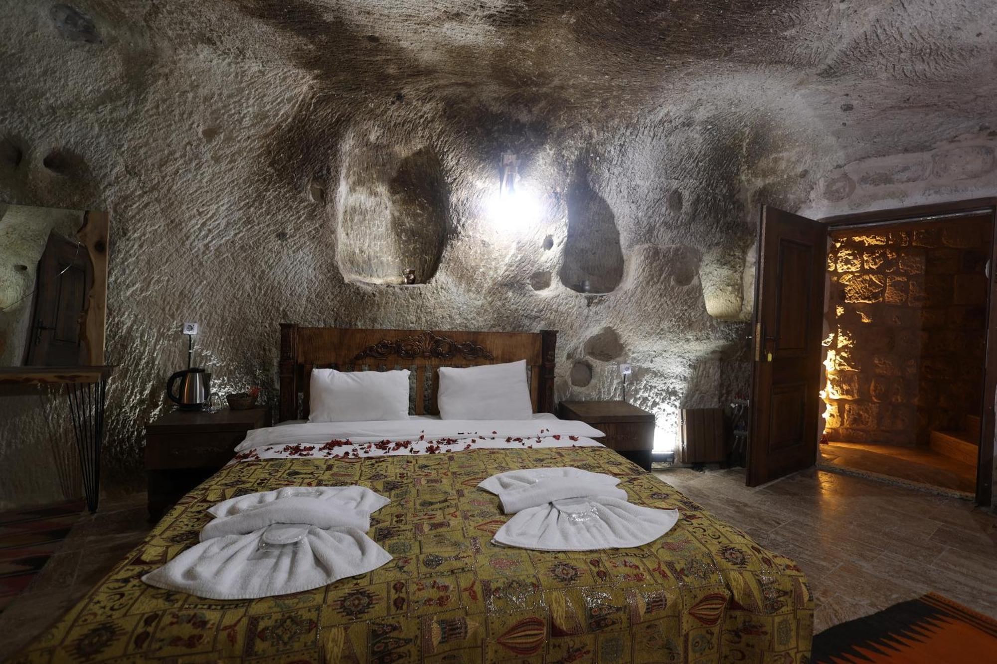 Cappadocia Snora Cave Ξενοδοχείο Νεβσεχίρ Εξωτερικό φωτογραφία