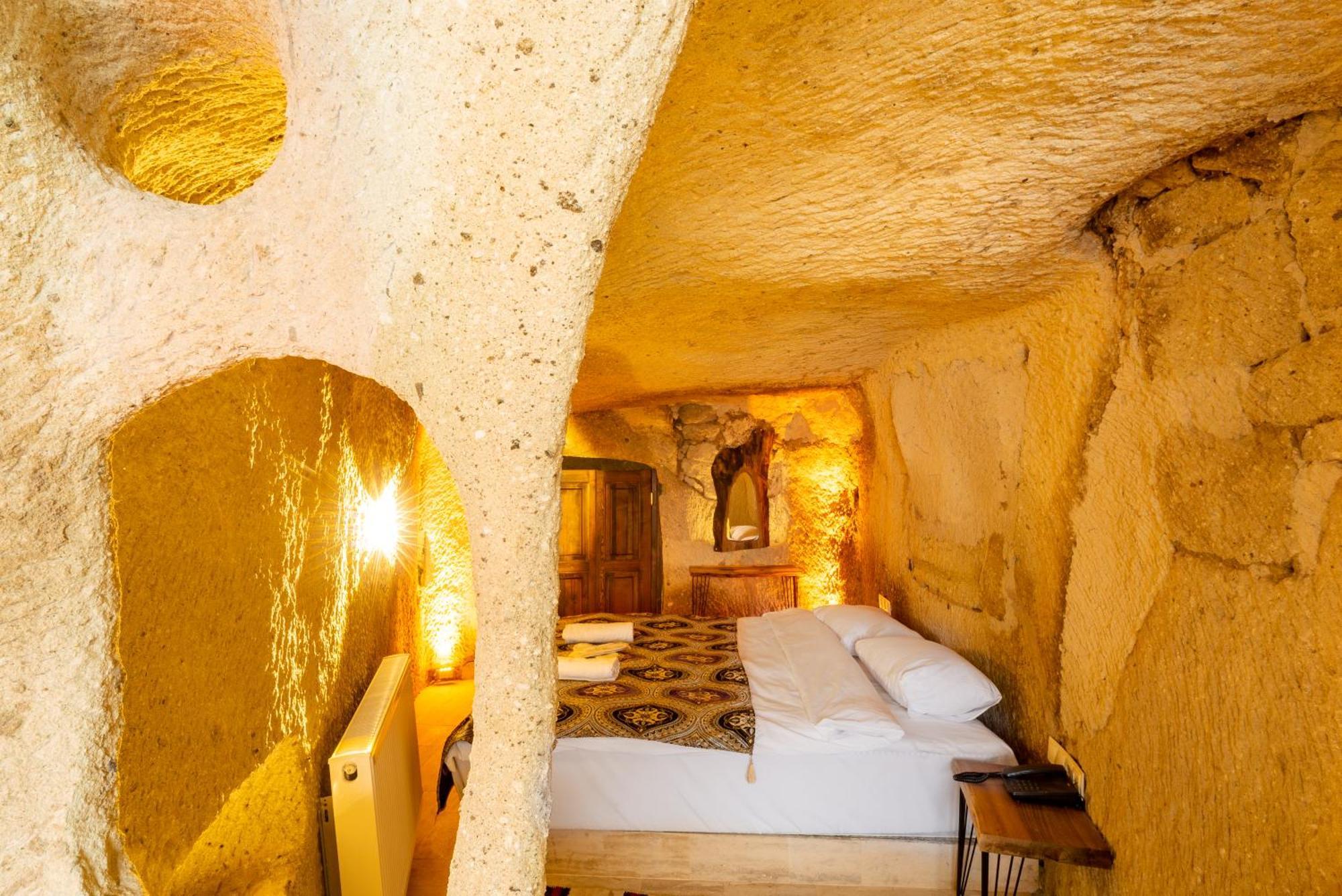 Cappadocia Snora Cave Ξενοδοχείο Νεβσεχίρ Εξωτερικό φωτογραφία