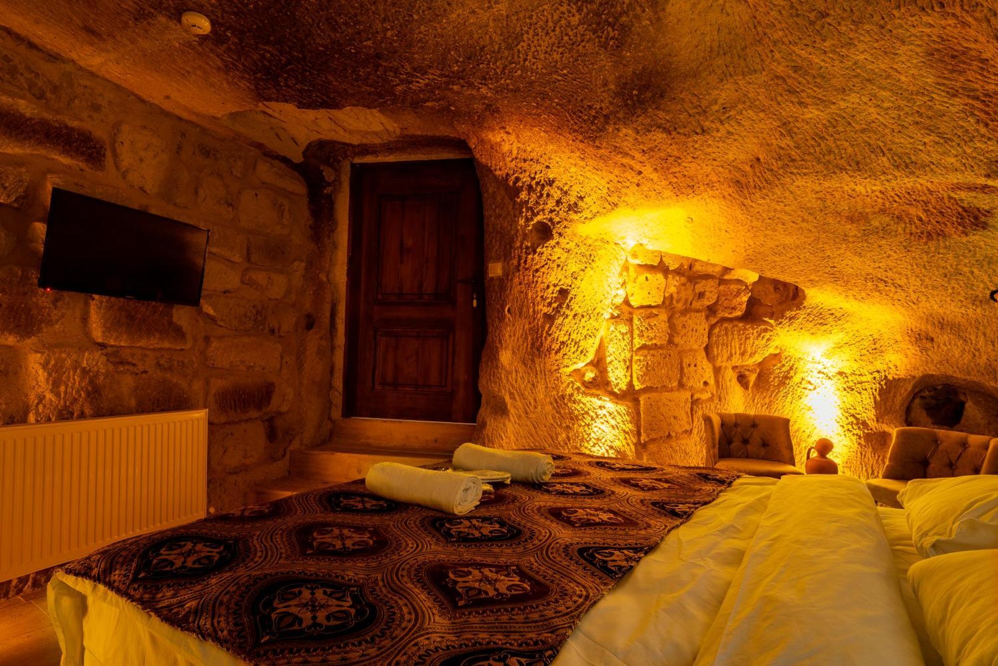 Cappadocia Snora Cave Ξενοδοχείο Νεβσεχίρ Εξωτερικό φωτογραφία