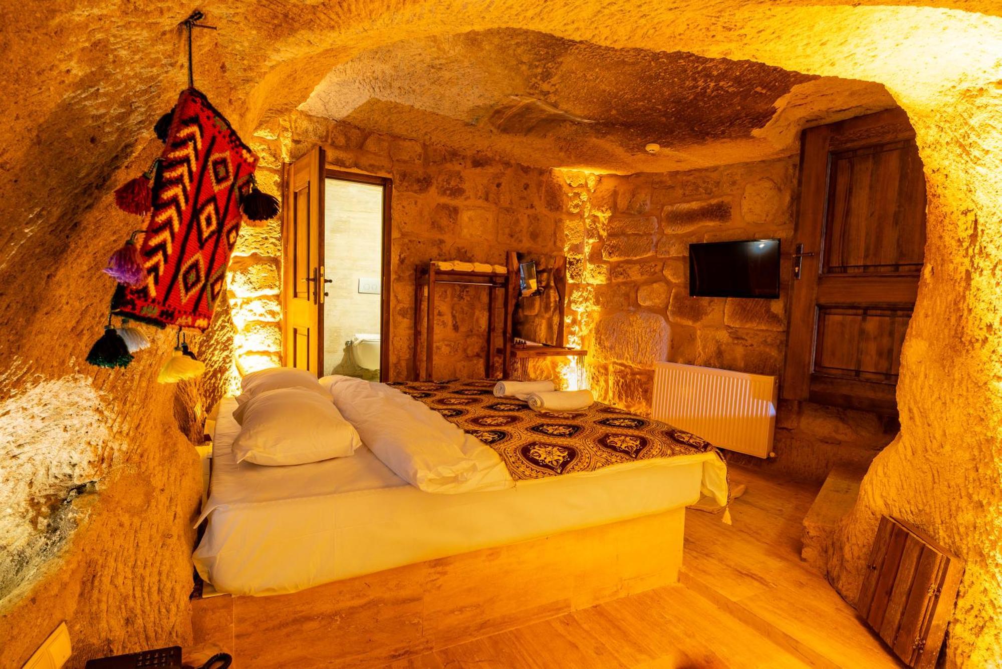 Cappadocia Snora Cave Ξενοδοχείο Νεβσεχίρ Εξωτερικό φωτογραφία