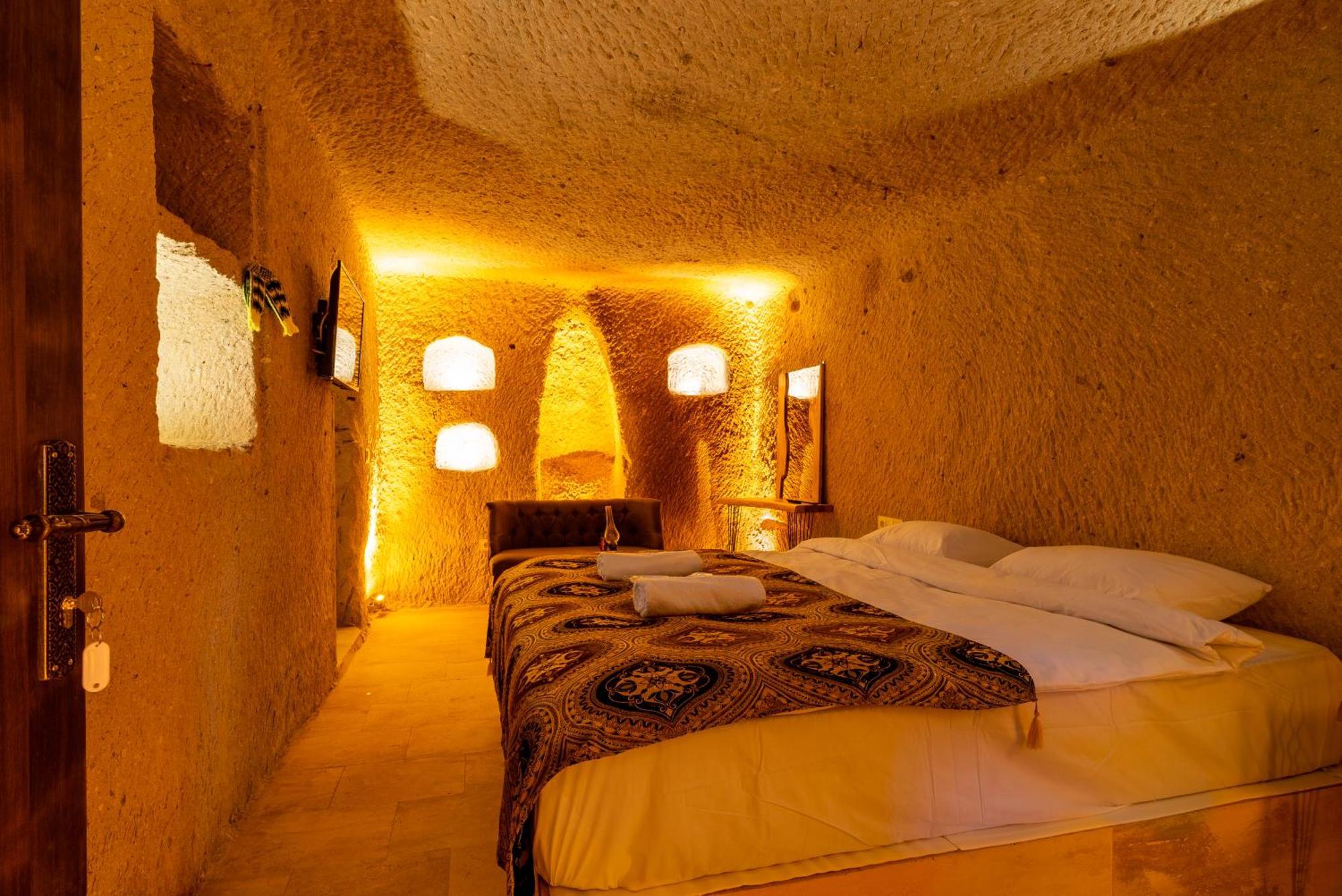 Cappadocia Snora Cave Ξενοδοχείο Νεβσεχίρ Εξωτερικό φωτογραφία