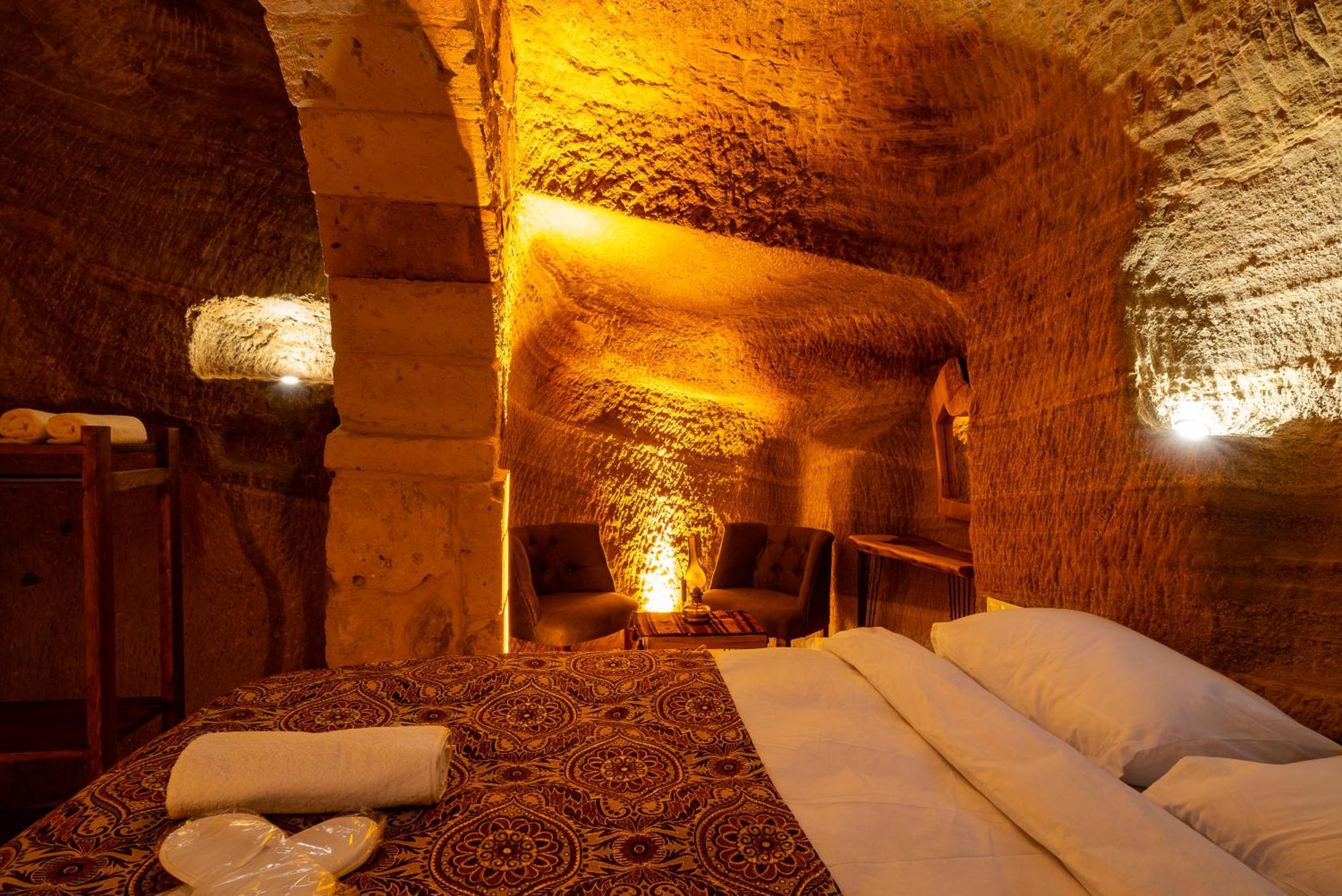 Cappadocia Snora Cave Ξενοδοχείο Νεβσεχίρ Εξωτερικό φωτογραφία