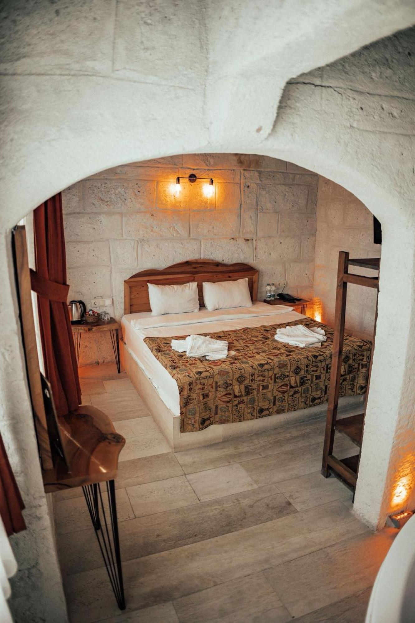 Cappadocia Snora Cave Ξενοδοχείο Νεβσεχίρ Εξωτερικό φωτογραφία