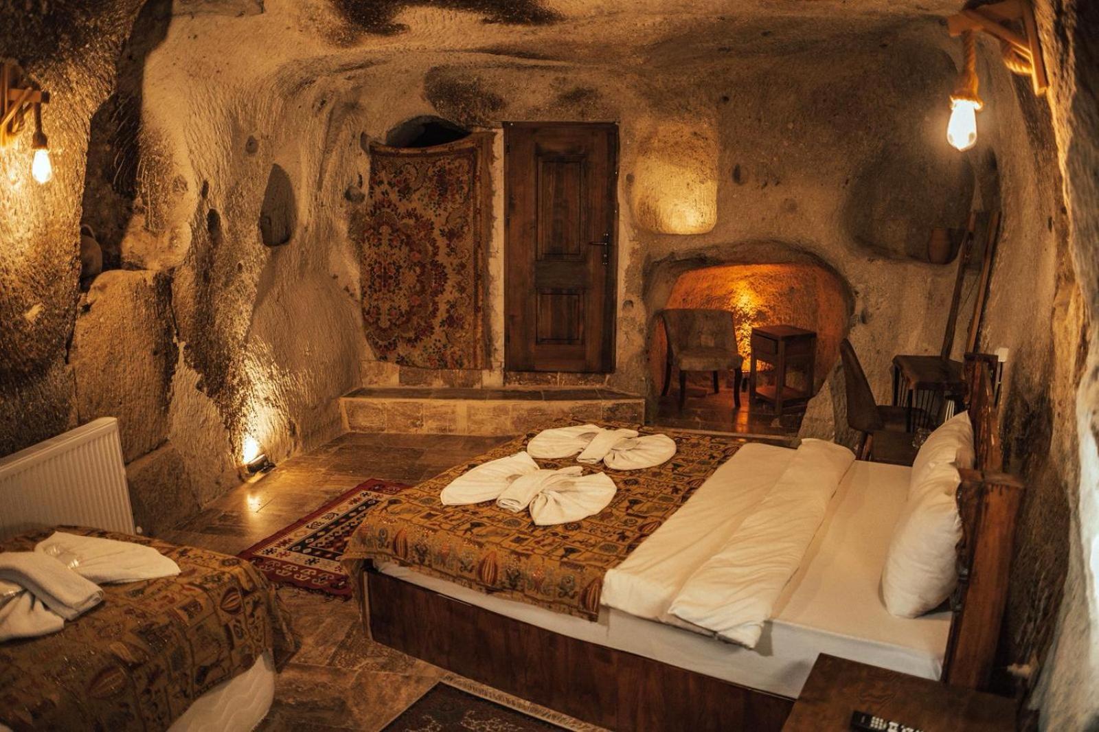 Cappadocia Snora Cave Ξενοδοχείο Νεβσεχίρ Εξωτερικό φωτογραφία