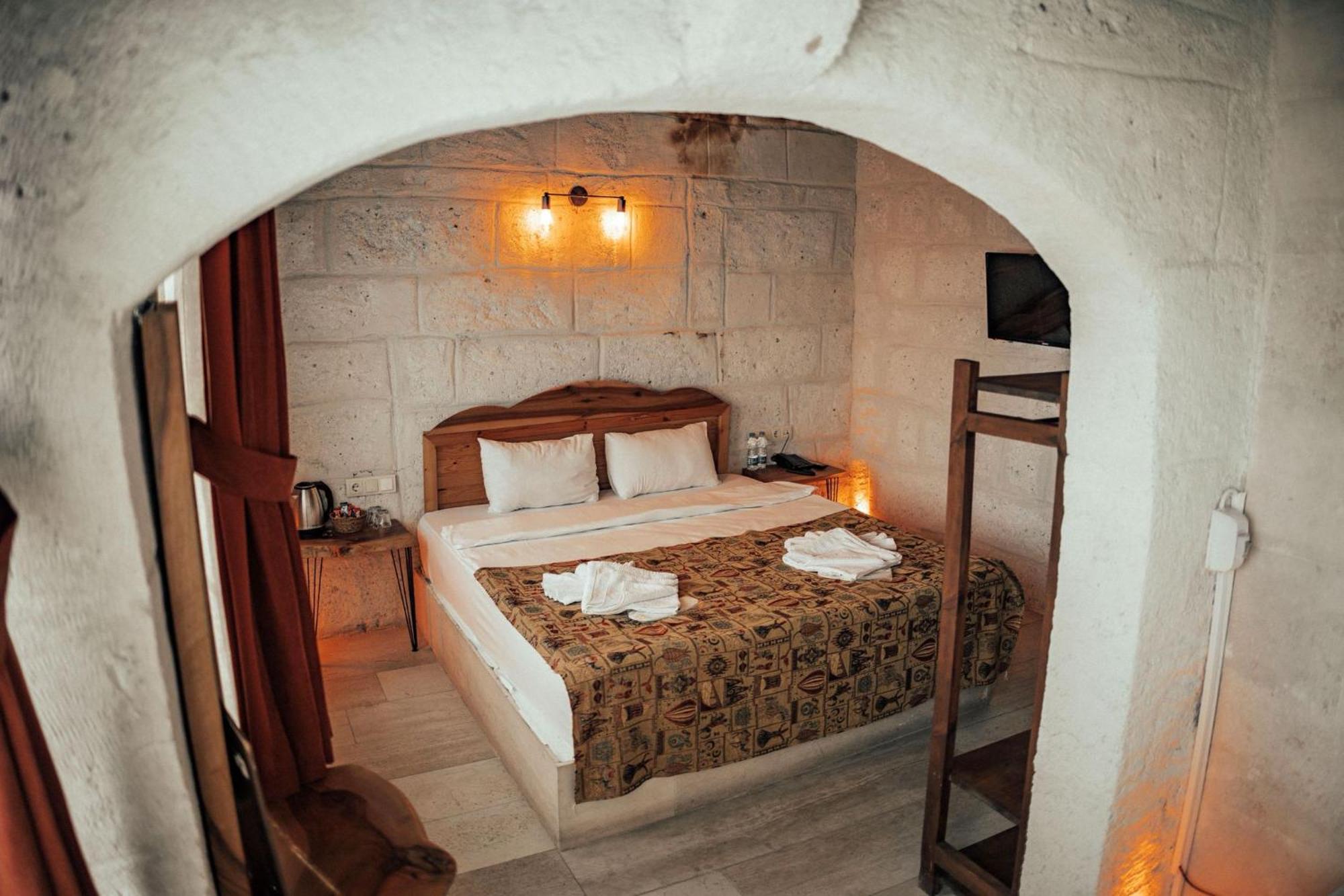 Cappadocia Snora Cave Ξενοδοχείο Νεβσεχίρ Εξωτερικό φωτογραφία